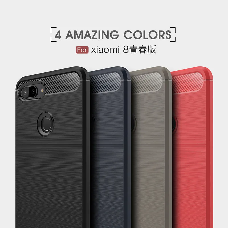Mi8 Lite 8