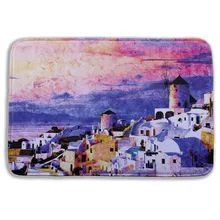 1 шт. 40*60 см Кухня Ванная комната лента антискольжение 3D коврик для душа для украшения дома banyo aksesuarlari туалет коврик для дома Коврики для ванной