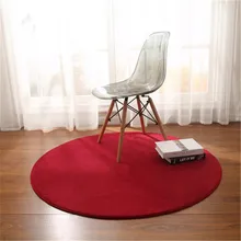 Коврик для йоги подвесная корзинка на стул круглый напольный ковер для гостиной спальни коралловый флис ковер компьютерное одеяло круглый ковер 2 м