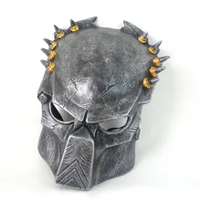 Halloween Predator masquerade decoration party Cosplay Adult toys art collection prank avpr Holiday gift Mask of