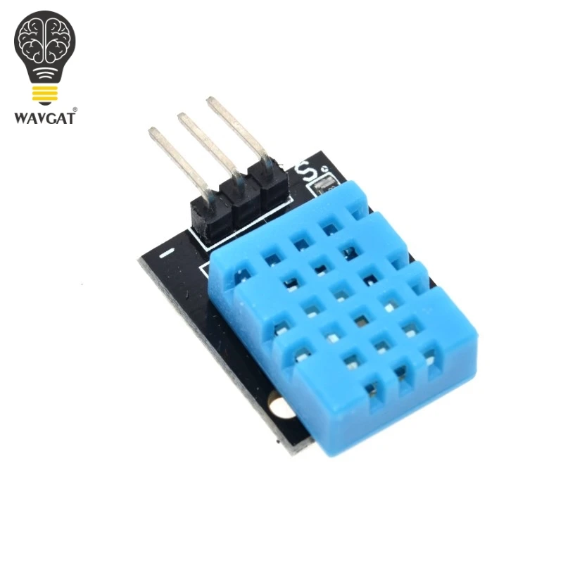 KY 015 DHT 11 DHT11 Smart 3pin Digital Temperature And Relative ...