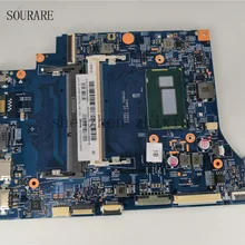 Четыре sourare для acer aspire V3-371 V3-331 Материнская плата ноутбука 3556U Процессор NBVAP11007 448.02B15.001M плата Тесты хорошее