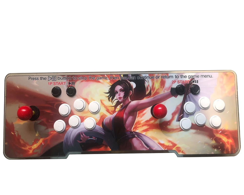 Hot Sale 3D Pandora box Key Arcade Console with PCB Board 2 Player Video Game Machine Home Use Controller 2363 Games Hot Sale 3D Pandora box Key Arcade Console with PCB Board 2 Player Video Game Machine Home Use Controller 2363 Games