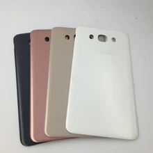 

High Quality New Replacement Back Battery Case Door Housing Cover For Samsung Galaxy j7 2016 J710 J710F free shipping
