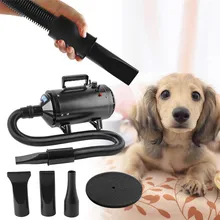 Direct Saling German Pet Hair Dryer 2600W Set Dog/Cat Grooming Dryer/Blower Double Motor Wind Big/Small Dog Clothes Dryer 220V pet hair dryer big power dog special hair blowing goodie teddy kitten small large dog water blowe
