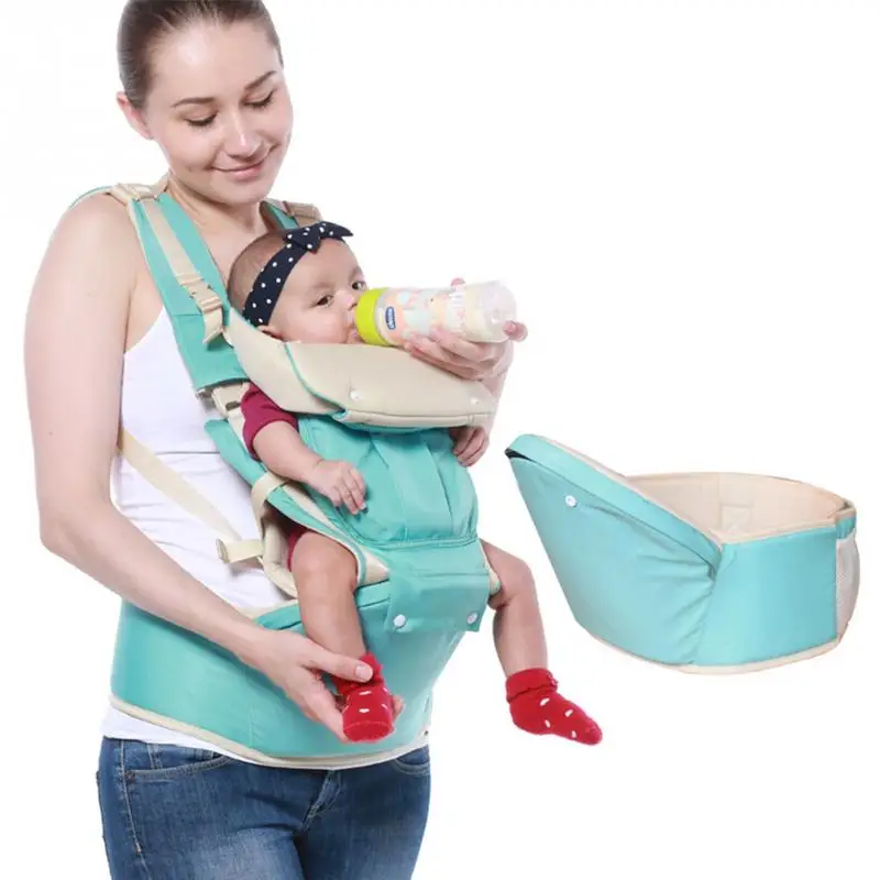 

Multifunction Backpack for Baby Infant Comfort HipSeat Front Carrier Sling for children Strap Baby waist stool chicco suspender