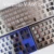 High quality VA68M DIY Kit CNC Anodized Aluminum Case PCB Plate for 68 Mechanical Gaming Keyboard