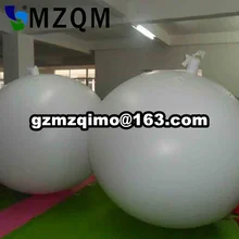 Индивидуальные коммерческий гигантский ПВХ надувной баллон воздушный шар гелий шар для рекламы события