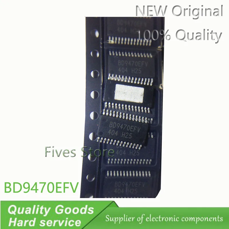 2 piezas BD9470EFV-E2 BD9470EFV BD9470 HTSSOP-28