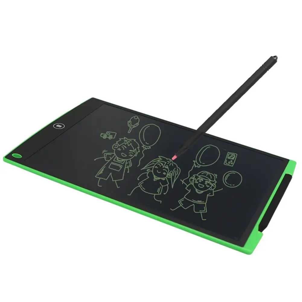 

LCD Writing Board 12 Inch LCD Tablet Children Drawing Board Puzzle Early Education Drawing Board Children's Toy Drawing Board