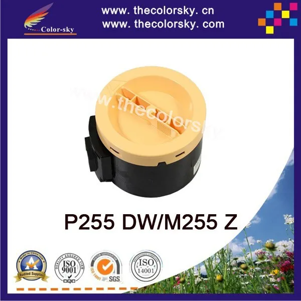 CS-XDP255), топ с принтом в виде премиум тонер-картридж для Xerox CT201918 DocuPrint P255 P255DW M255 M255Z BK(2500 стр