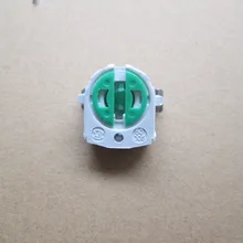 G5 T5 патрон для лампы с металлическая задняя крышка для led светильник трубки