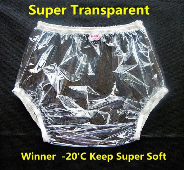Free shipping FUUBUU2201 transparent XXL 2PCS adult diapers non