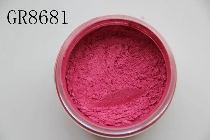 64 различных цвета натуральный косметический перламутровый пигмент Слюда Порошок безопасный для использования для помады, макияжа, теней для век, мыла