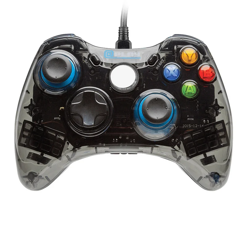 Wired Controller For XBOX360 Console Controller Gamepad Joysticks for PLAY Gaming Accessories