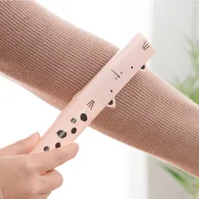 Многоразовая одежда для очистки ворса бигуди для волос для удаления волос ПЭТ липкий ролик Щетка Очиститель хлопок шерсть ролик домашний очиститель для волос