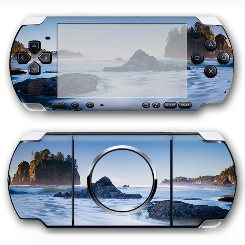 

Custom cover decal stickers for PSP 3000 skin sticker