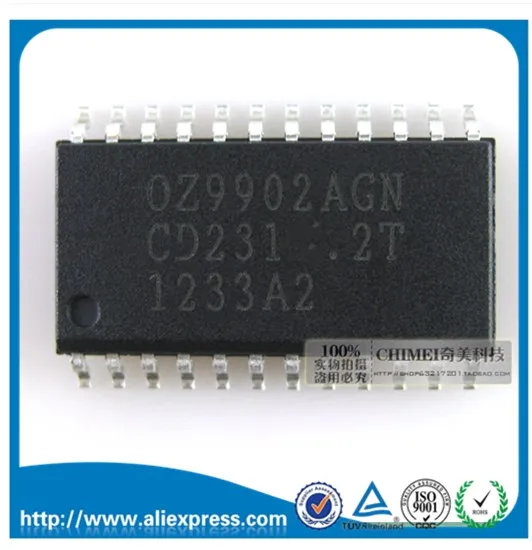 Konka светодиодный чип управления подсветкой Hisense OZ9902AGN 029902AGN | Автомобили и