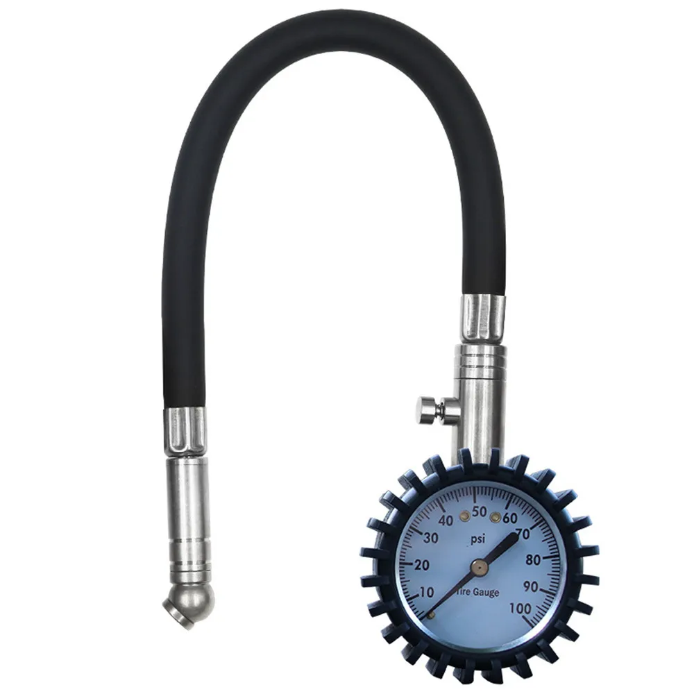 

High Precision Tie Pressure Gauge Digital Tyre Pressure Gauge Air manometre pression pneu banden drukmeter systeem manometro
