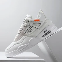Trend Men Sneakers Breathable AIR Soles Sports Running Shoes New Chaussures de course Jogging Shoes Zapatillas Hombre Deportiva