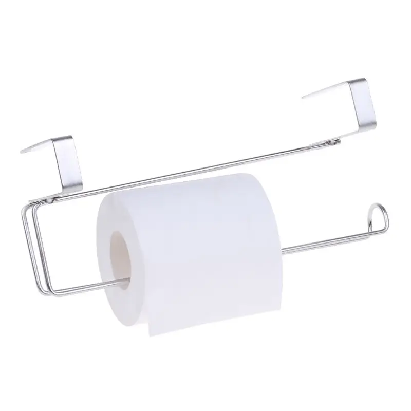 Кухонный держатель для рулона бумаги, вешалка для салфеток, вешалка для полотенец для ванной комнаты, подвесной органайзер, крючок для хранения