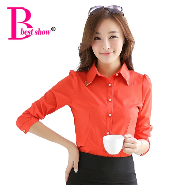 Korean Style Blouse Reviews - Online Shopping Korean Style