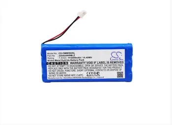 

Cameron Sino 2000mAh battery for CLEARONE 592-158-001 002 003 Max Wireless 220AAH6SMLZ Speaker Battery