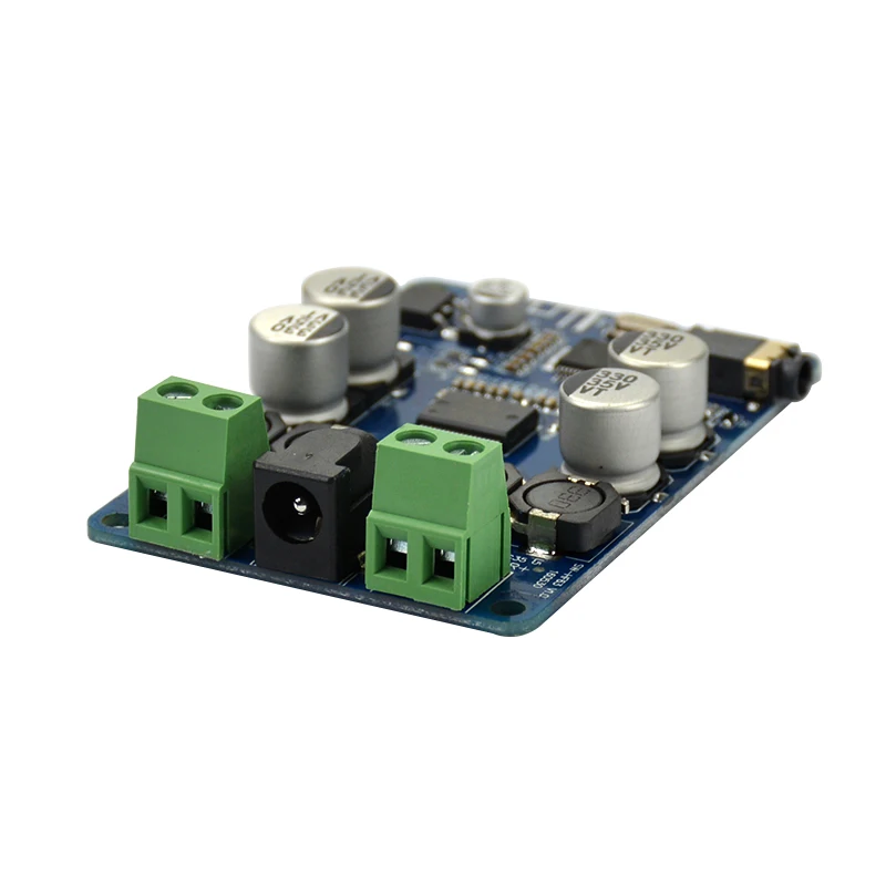 AIYIMA TDA7492P Bluetooth усилитель плата 25Wx2 стерео мощности колонки Модифицированная