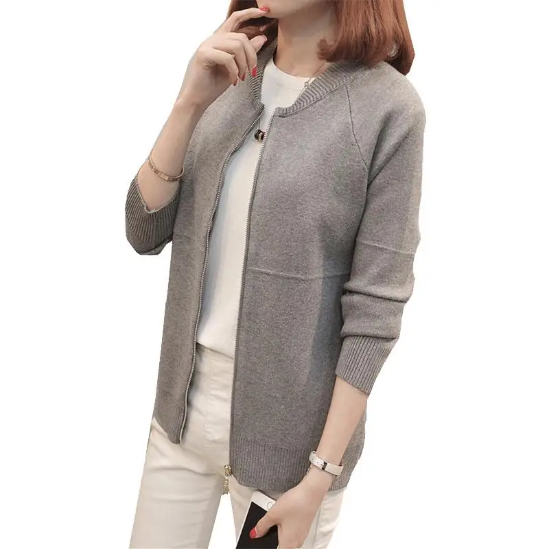 women's plus size sweater jackets
