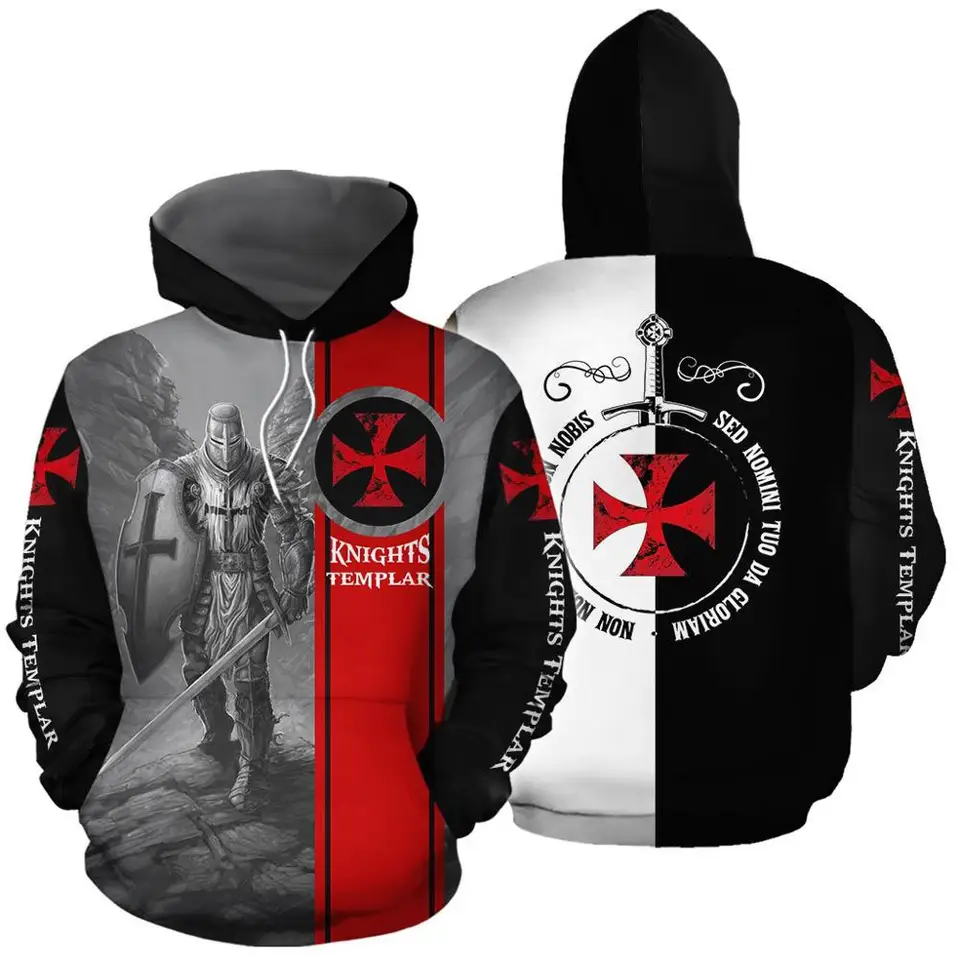 templar hoodie