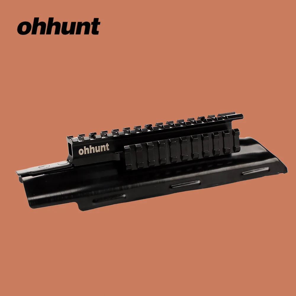 Крепление для охоты ohhunt AK 47 многофункциональное крепление на три рейки