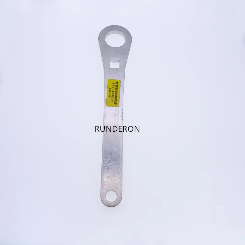 RUNDERON 28mm Fuel Injector Solenoid Valve Cap Dismounting Disassembly Wrench Common Rail Repair Tool RDL051