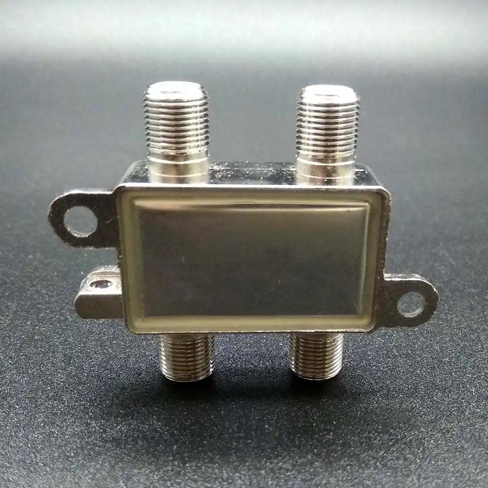 Wholesale 5 2400MHz 3 way splitter high frequency satellite signal
