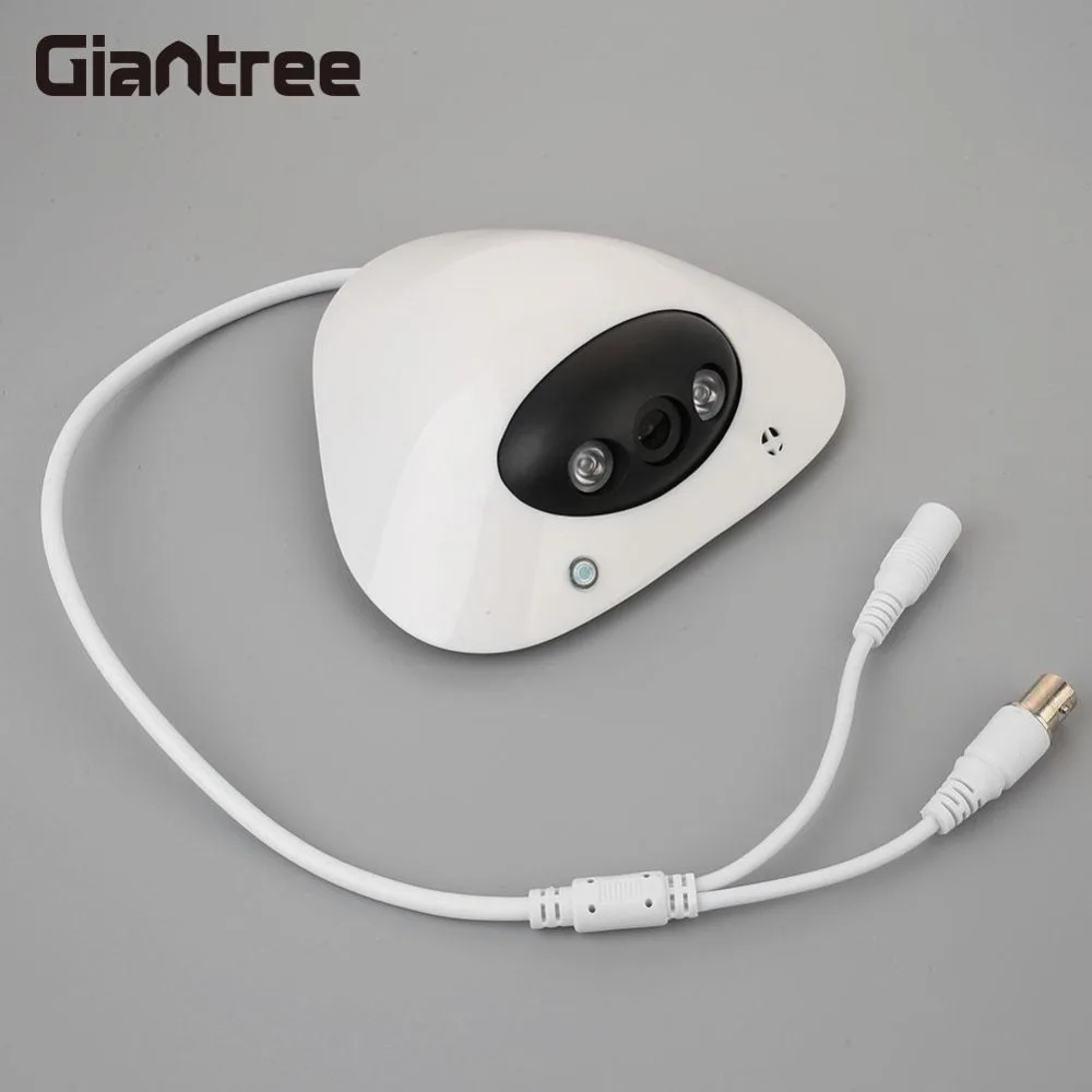 

giantree Waterproof 2.0MP 1080P IP camera AHD HD camera CCTV Security Camera Infrared Night vision Surveillance Camera