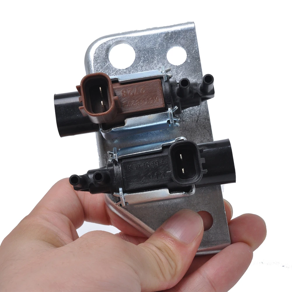 

Emission Solenoid Valve for Mitsubishi Pajero Montero Shogun Sport Challenger L200 MR577099 K5T81289 Car styling