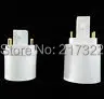 

G24 To E27 Socket Base LED Halogen CFL Light Bulb Lamp Adapter Converter Holder