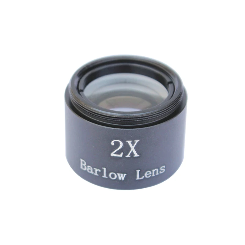 2X barlow lens 1.25inch9