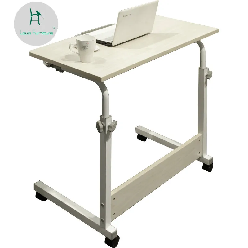 Louis Fashion Computer Desks Folding Home Student Table Movable
