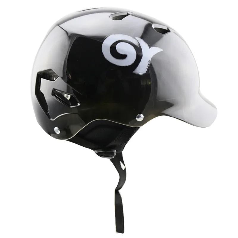 Water Sports Helmet Boating Kayaking Head Protective White/Black Men/Women Helmet Free Shipping