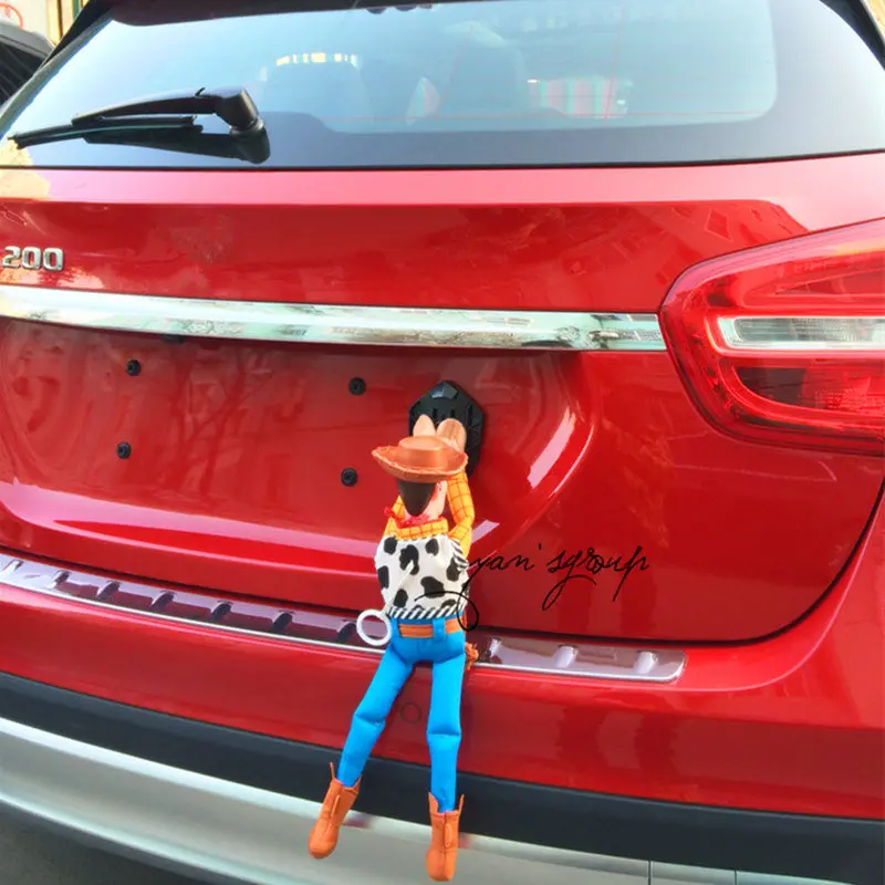 toy story voiture