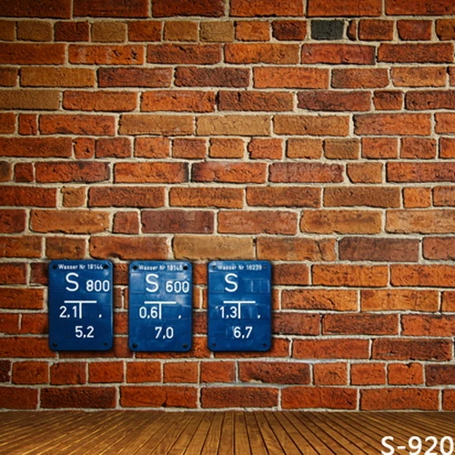 

150x220cm Thin vinyl cloth photography backdrops computer Printing photo backdrops brick wall backgrounds for photo studio S-920