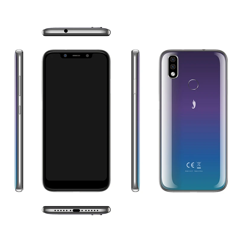 Official iLA X1 3GB RAM 32GB ROM 3050mAh 13MP Camera Mobile Phone 5.67