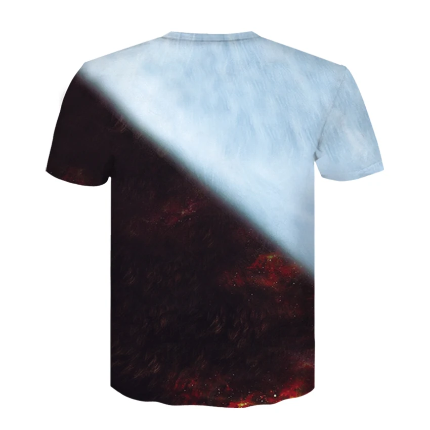 D-213-凯诚T恤短袖模板-后