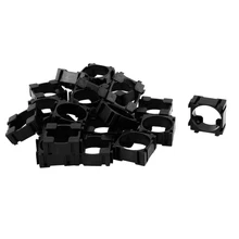 Top Deals 20 Pcs 18650 Lithium Cell Battery Holder Bracket for DIY Battery Pack