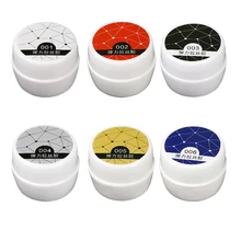 Многоцветная красота 3 мл дизайн ногтей DIY Шелковый провод клей Drawbench лак для ногтей окрашенные инструменты для маникюра