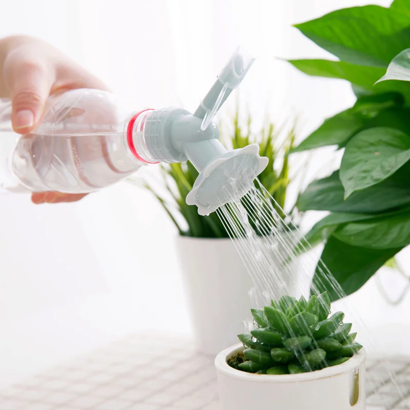 

Vanzlife spray nozzle garden tools watering can shower long mouth home flower watering water sprinkler head
