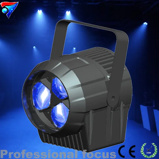 

Free Shipping 3x15W 4in1 RGBW LED Par Light For Disco Stage Light