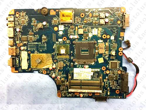 K000092520 NSWAA LA-5322P for Toshiba Satellite L500 L505 laptop motherboard DDR3 Free Shipping 100% test ok