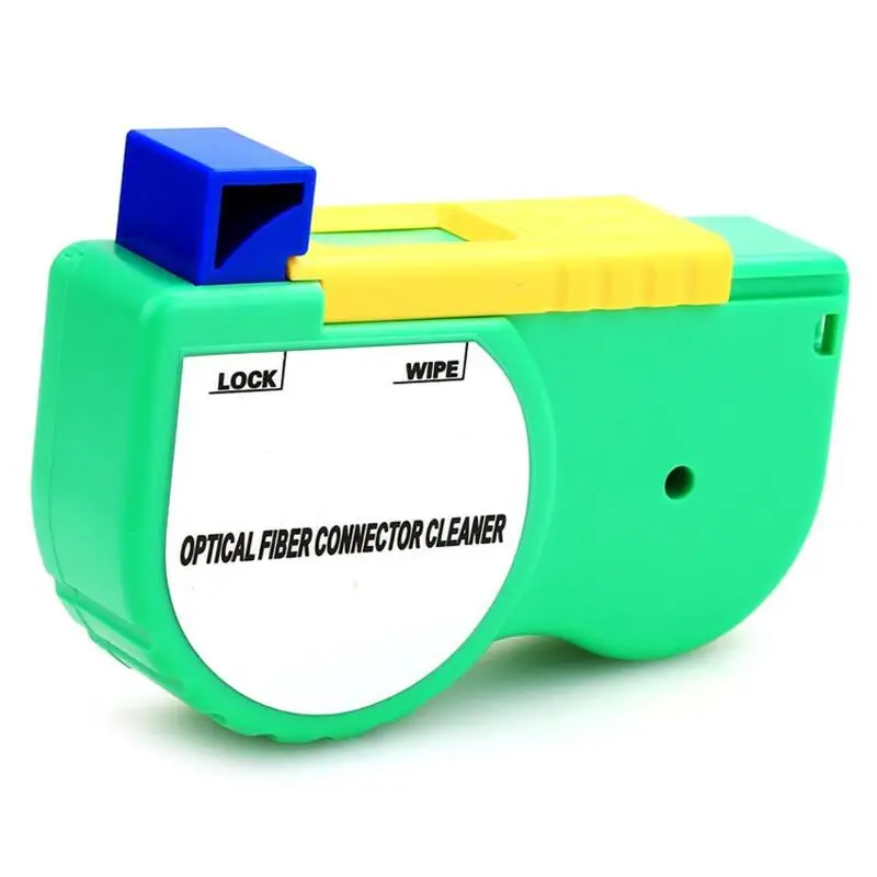 OEM Fiber Optic Connector Cleaner Fiber Optic Cleaning Tool