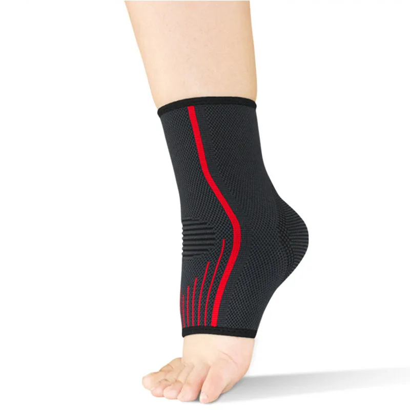 

1PC Comfortable Breathable Ankle Support Ankle Brace Support Ankle Strap Chevillere Sport Enkelbrace Ankle Support Brace
